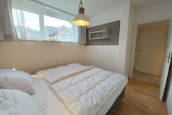 Schlafzimmer Doppelbett