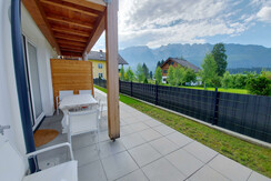Terrasse Aussicht Panorama