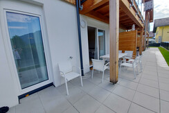 Terrasse Aussicht Panorama