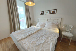 Schlafzimmer Doppelbett