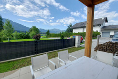 Terrasse Aussicht Panorama