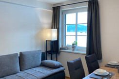 Apartment Höflehner Schlafcouch