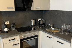 Apartment Höflehner Küche