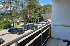 Balkon Aussicht Panorama