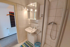 Badezimmer Dusche WC