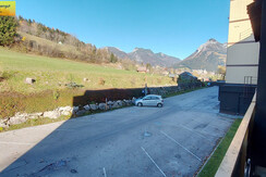 Balkon Aussicht Panorama