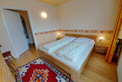 Schlafzimmer Doppelbett