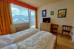 Schlafzimmer Doppelbett