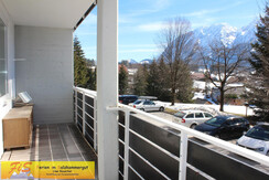 Balkon Aussicht Panorama