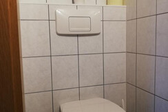 Apartment Natur Herz - WC