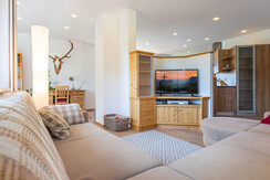 Ferienwohnung Neuper, Wohnzimmer