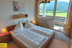 Schlafzimmer Doppelbett