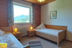 Schlafzimmer 2 Einzelbetten