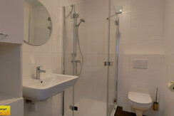 Badezimmer Dusche WC