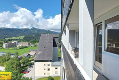 Balkon Aussicht Panorama