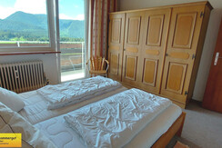 Schlafzimmer Doppelbett