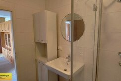 Badezimmer Dusche WC