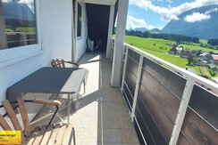 Balkon Aussicht Panorama