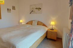 Schlafzimmer Doppelbett