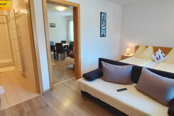 Schlafzimmer Doppelbett