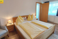 Schlafzimmer Doppelbett