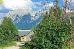 Balkon Aussicht Panorama