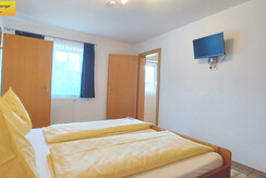 Schlafzimmer Doppelbett