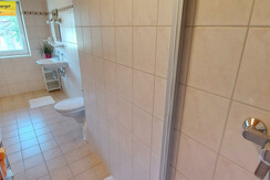 Badezimmer Dusche WC