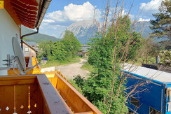 Balkon Aussicht Panorama
