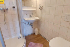 Badezimmer Dusche WC
