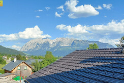 Balkon Aussicht Panorama
