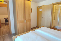 Schlafzimmer Doppelbett