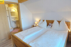 Schlafzimmer Doppelbett