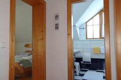 App. B  Blick ins Bad