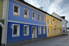 Apartment zur Schmiede_Hausansicht