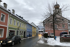 Apartment zur Schmiede_Hausansicht I