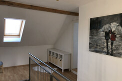 Apartment zur Schmiede_Wohnraum I