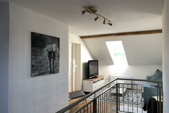 Apartment zur Schmiede_Wohnraum II