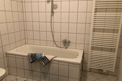 Apartment zur Schmiede_Bad