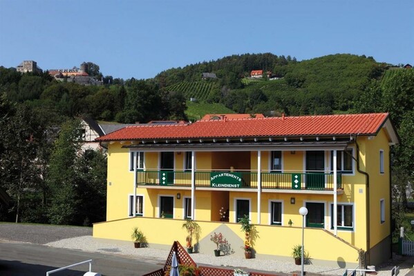 Apartmenthaus Kleindienst im Schilcherland | © Apartmenthaus Kleindienst