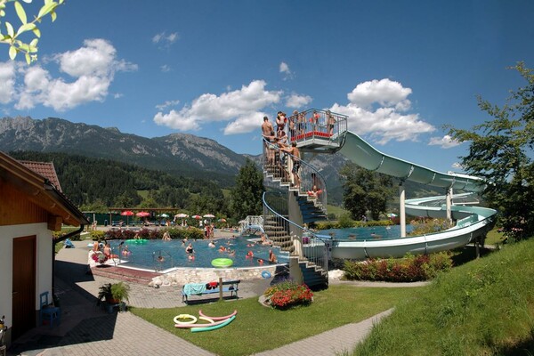 Erlebnisfreibad Haus_©TV Haus-Aich-Gössenberg