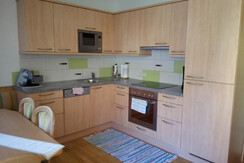 App. Leopoldine Gruber_Küche