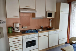 Appartement Stocker-Küche
