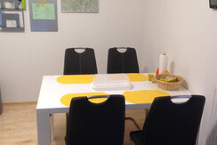 App. Berghold - Haus Am Skiweg - Essecke