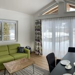 Photo of Apartment, shower and bath, toilet, 1 bed room