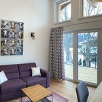Photo of Apartment, shower and bath, toilet, 2 bed rooms