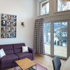 Photo of Apartment, shower and bath, toilet, 2 bed rooms