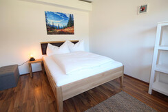 Bedroom 3 on the first floor