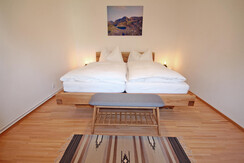 Bedroom 4 on the first floor