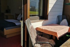 Ferienwohnungen Etschbacher - Apartment Bergblick